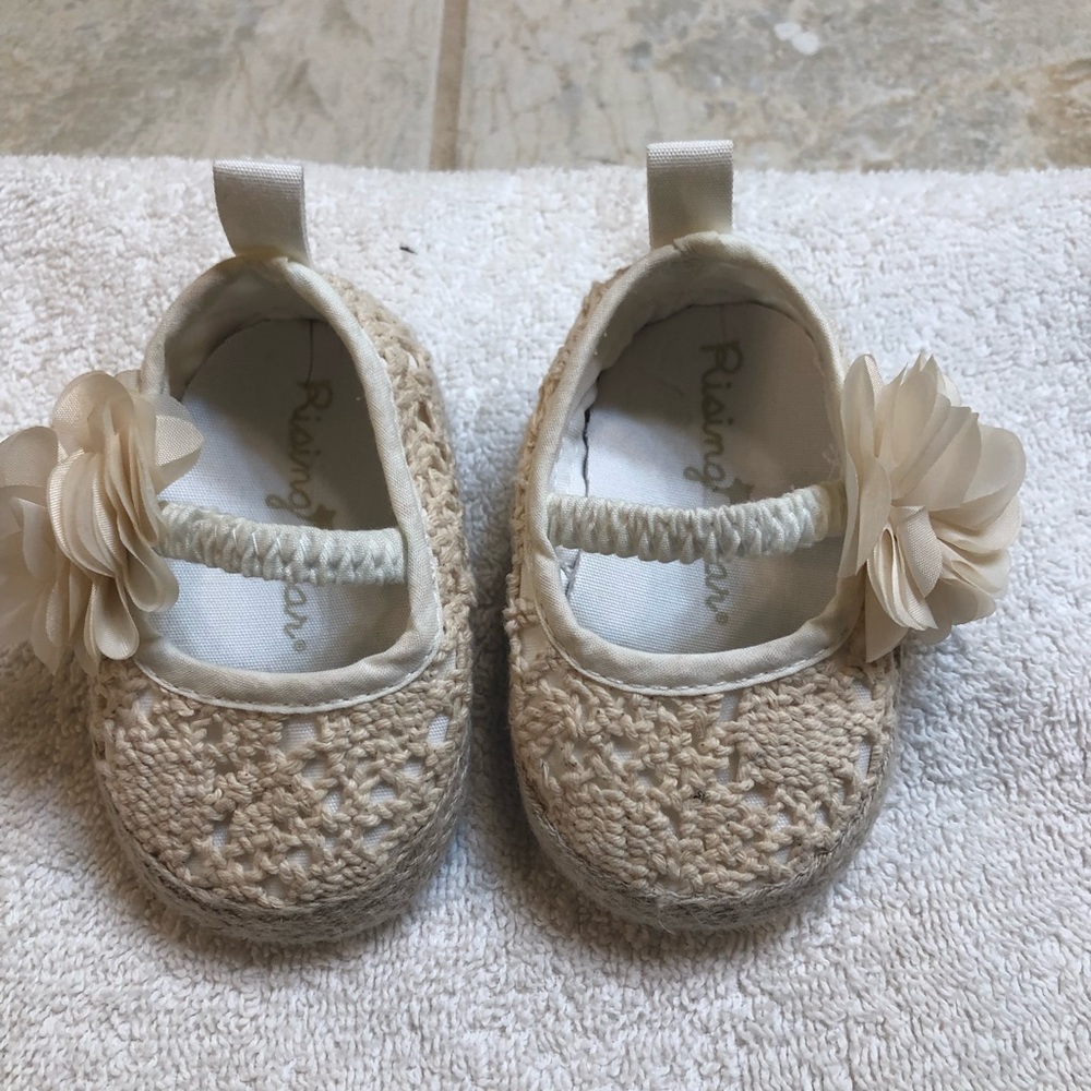 Rising Star infant Shoes